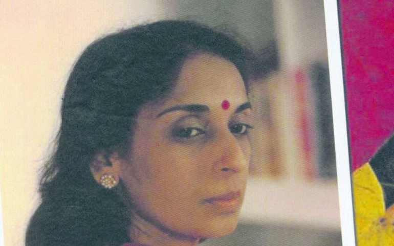 અમેરિકાનિવાસી લેખિકા પન્ના ન