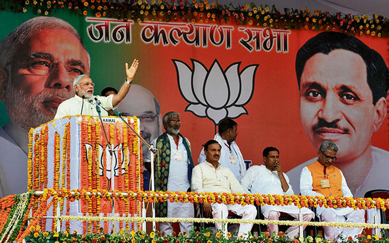પ્રધાનમંત્રી નહીં, પણ પ્રધાનસ