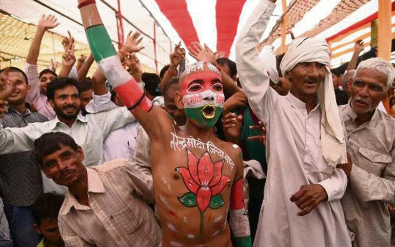 મોદીની રફતાર ધીમીઃ ઇકોનોમિસ્