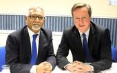 Ukip ના અમજાદ બશીર ટોરી પાર્ટીમા