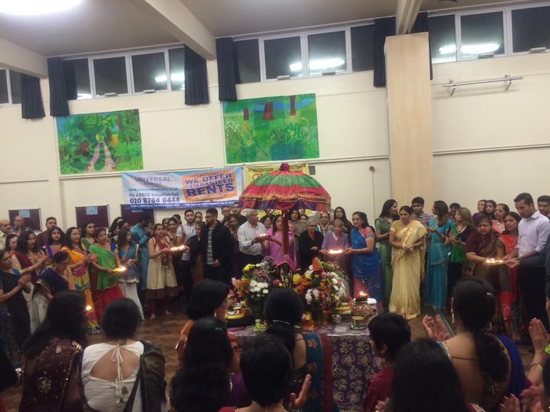 Surrey-Gujarati-Assosiation
