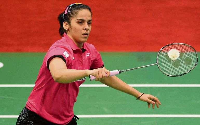 સાયના નેહવાલઃ વર્લ્ડ નંબર વન 