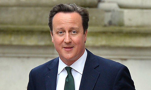 Queen’s funding-David Cameron