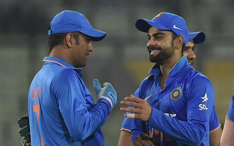 Bangladesh v India 3rd ODI