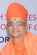 Madhavpriyadasji Swamiji 1