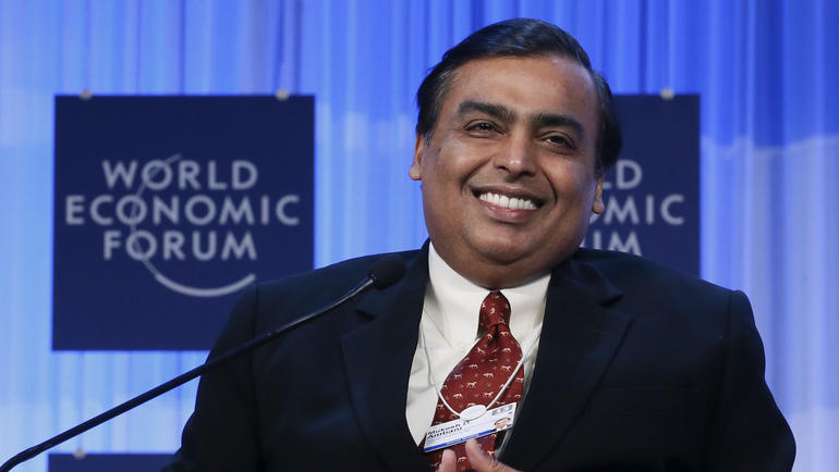 Mukesh-Ambani