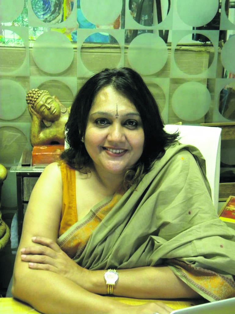 Trupti Dave