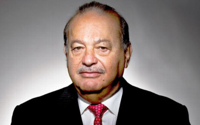 કાર્લોસ સ્લિમના ભારતમાં પગરણ