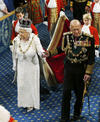 Queen's Speech- Prince Philip and the Queen