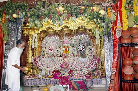 Jal Yatra Jagannath Mandir 2