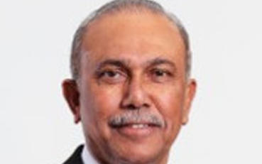 Chandra Das