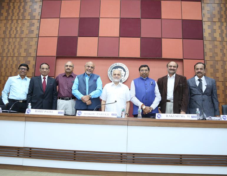 NRG અને ગુજરાતના પારસ્પરિક સંબં