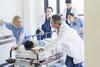 NHS hospitals - patients- doctors