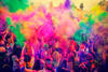 holi