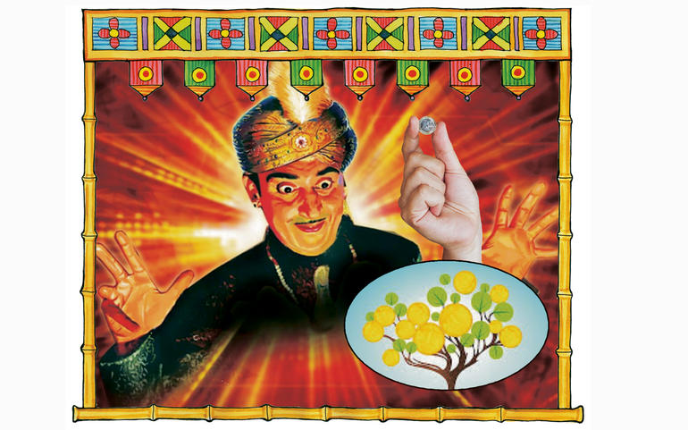 ત્રણ ગુજરાતી દંતકથા...