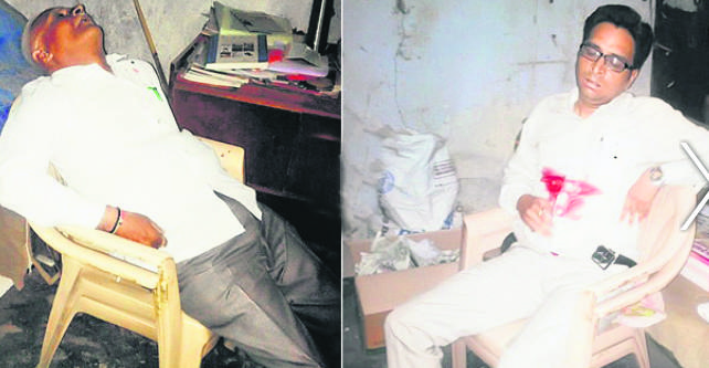 bharuch politician dead