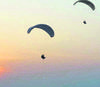 Saputara paragliding 1