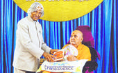 ડો. કલામ સુપુર્દ-એ-ખાક...