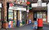 Sub- post offices in UK-1