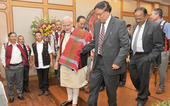 શાંતિ પથ પર પગરણ...