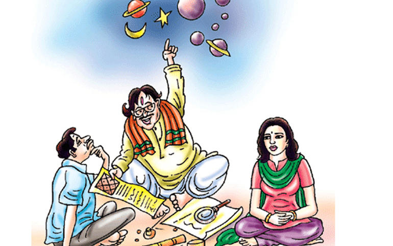 મંગળ અને નાડીદોષ વિશે લગ્નસંબ...