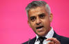 Sadiq Khan