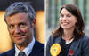 Zac Goldsmith- Sarah Olney