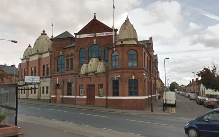 Leicester Sanatan Temple