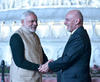 modi with ghani
