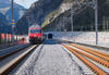 Switzerland Tunnel 8