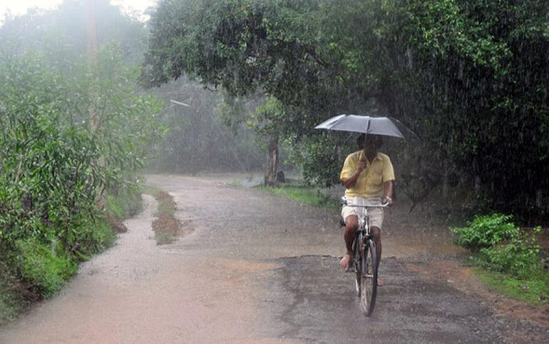 ગરમી મેં ઠંડી કા અહેસાસઃ મેઘરા...