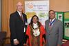 Harrow’s first Asian female mayor