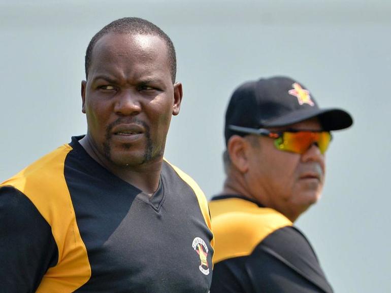 Zimbabwe cptain & coach