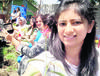Rajkot salfie-with-tree