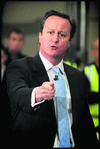 David Cameron