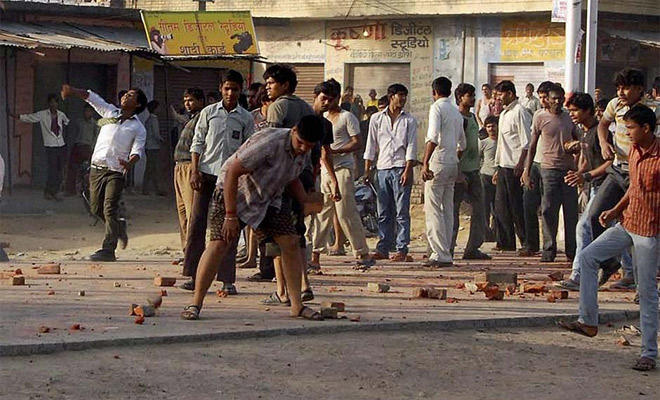 Mathura Violance 2