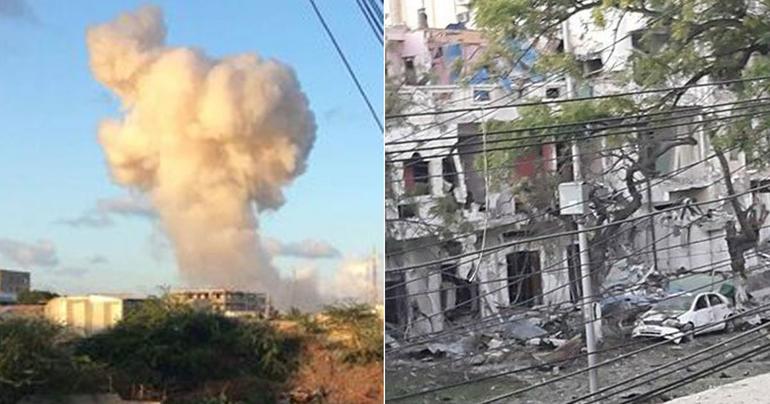 Mogadishu Terror