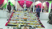 શ્રી જલારામ જ્યોત મંદિર ખાતે દ...