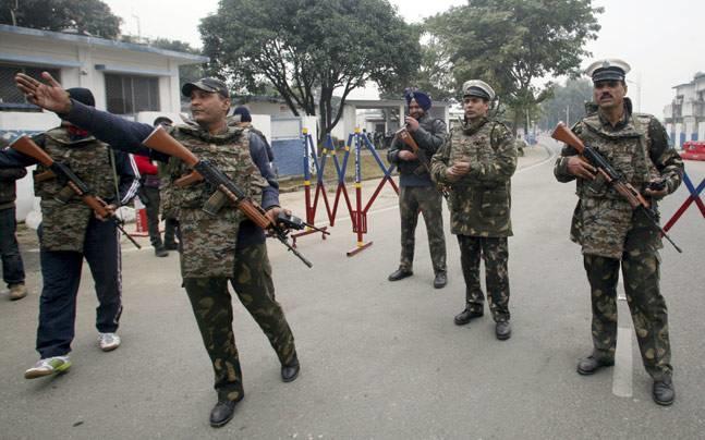 pathankot attack