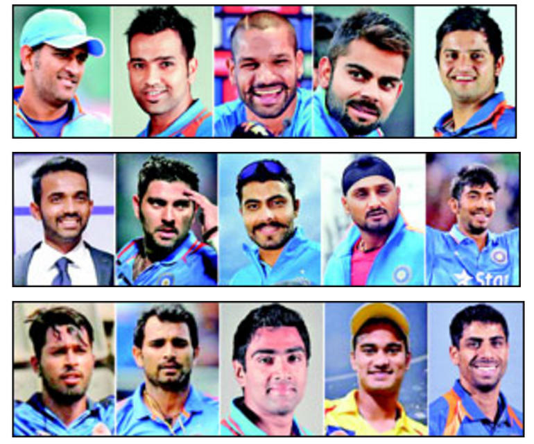 world cup twenty-20 team