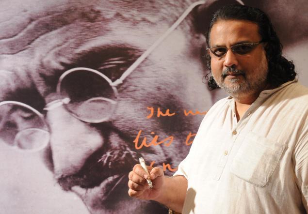 tushar gandhi