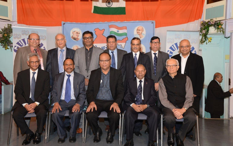 ગુજરાત હિન્દુ એસોસિએશન દ્વાર