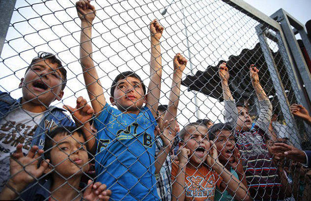 Refugee Children