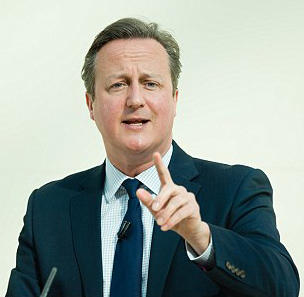 Referendum- David Cameron