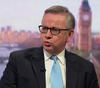 Referendum- Michel Gove