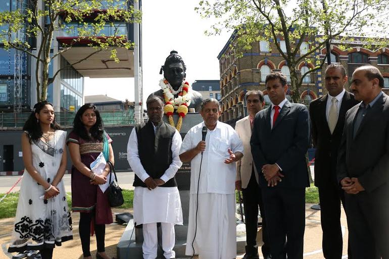 Birth Anniversary of Basaveshwara