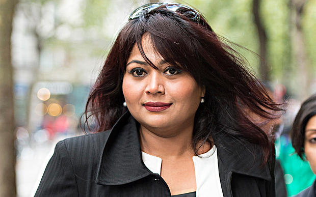 Shreya Ukil -UK