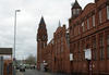The Green Lane Masjid in Birmingham