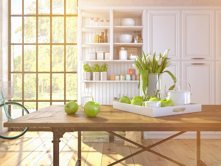 Eco-friendly-Kitchen-Renovation