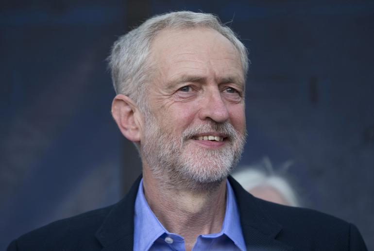 Jeremy Corbyn